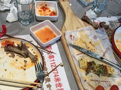 -通海俄式烧烤·俄罗斯大串(嵩山路店)