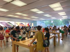 -Apple零售店(深圳益田假日广场店)