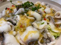 酱椒片片鱼-醉得意(武大店)