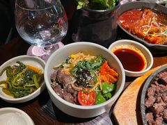 -Fuzzy Bistro 浮几韩餐·茶酒馆