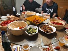 -霄汉羊排(万松园一店)