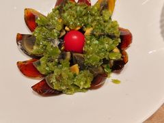 擂椒皮蛋-周家二小姐的菜(西津渡店)