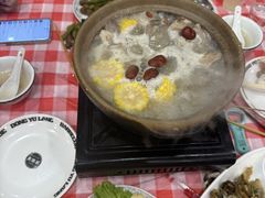 -東豫狼鲜货烧烤. 碳火烤鱼. 小龙虾(上海首店)