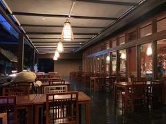 大堂-西双版纳洲际度假酒店-海鲜傣味烧烤·侬香全日制餐厅