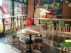 -麦当劳(庐山服务区店)