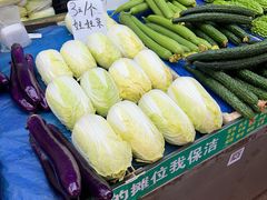 -大观篆新农贸市场