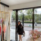 作为超爱毛绒绒衣服的我 又被我发现了家宝藏店️