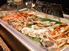 -上海锦江汤臣洲际大酒店壹阶层