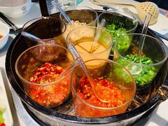 调料盘-八珍玉食鸡煲·打边炉(印象城店)