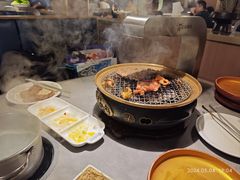 -伍棵煋炭烤自助料理·烤鳗鱼(浦东食品城店)