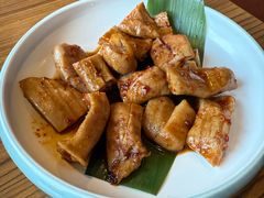 -炼火烤肉店