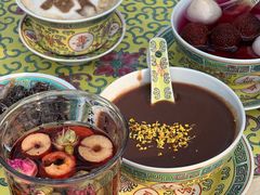 -宫事颐庭·老佛爷贵寿下午茶(颐和园店)