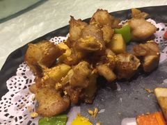 -东方之珠海鲜酒楼(南开店)
