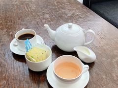 -天津海河悦榕庄·Lobby Lounge大堂吧