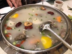 羊肉汤-巴依老爷·新疆美食(上城区天城路店)