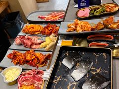 -金会长自助海鲜·烤肉(人民广场店)