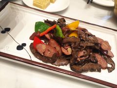 -天龙宝严素食馆(大兴善寺店)
