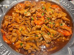 -胖哥俩肉蟹煲(淮安万达店)