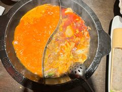 -九牧鱻·渝老鬼重庆火锅(人民路店)