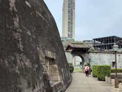 -石炮台公园