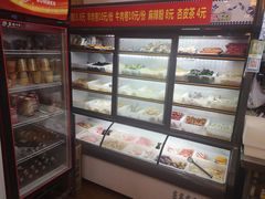 自助取餐区-金张掖麻辣烫(凤城一路店)