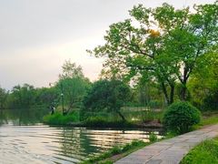 -西溪国家湿地公园