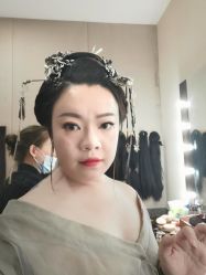 -盘子女人坊古装写真摄影(天津总店)