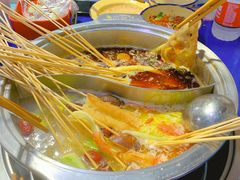 -马路边边·成都串串(翠柏路店)
