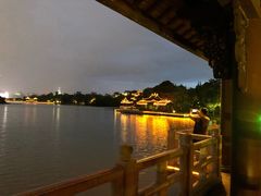 -惠州西湖丰渚园