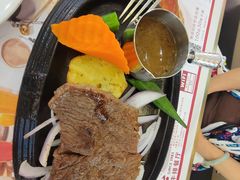 -斗牛士牛排餐厅(嘉里汇店)