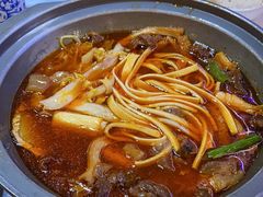 -肖记公安牛肉鱼杂馆·省级非物质文化遗产(江汉路直营店)