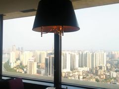 靠窗位-华厦大酒店·桃源西餐厅·自助餐