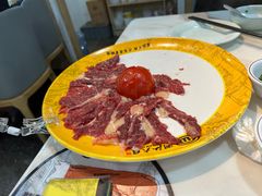 -潮汕大目牛肉火锅(水围店)
