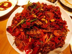 -杨氏青龙虾·羊蝎子(托乐嘉店)
