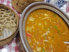 -王村姑老土炕莜面村(桥东店)