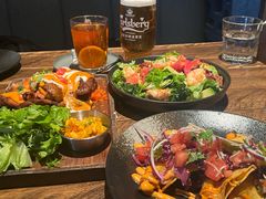 -Q MEX 库迈墨西哥餐吧(三里屯店)
