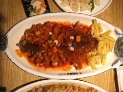 松鼠桂鱼-吴越荣记·苏州菜·松鼠桂鱼(斜塘老街店)
