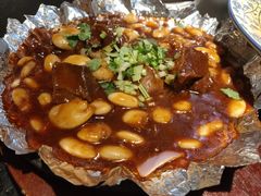 -万重锦·人文川菜馆(骡马市店)