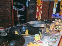 -老油饼酸菜汤(高铁和平店)