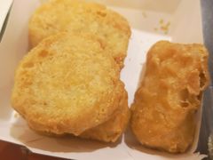 -麦当劳(城西银泰店)