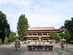 -张掖大佛寺景区