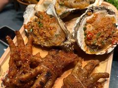 -齐市马佳地摊烤肉