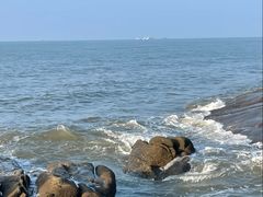 -老虎石海上公园