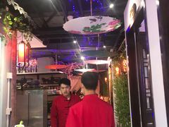 大堂-北京烤鸭(东门町店)