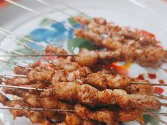-小胡子祥彪烧烤(北湖总店)
