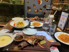 -伯顿西餐厅(厚街香榭丽店)
