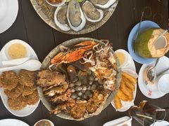 -大螃蟹海鲜餐厅