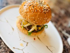 -Lets burger非常汉堡·环球风味(蓝色港湾店)