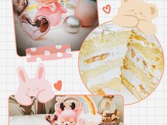 -李奥斯汀蛋糕商务茶歇·甜品台·企业活动团建(长寿路店)