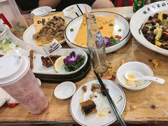 -醉壹号海鲜大排档·老厦门特色菜(厦门美食地标店)